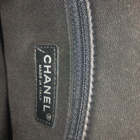 Chanel Wars Clutch Bag🖤🌟 - Picture 7 of 8